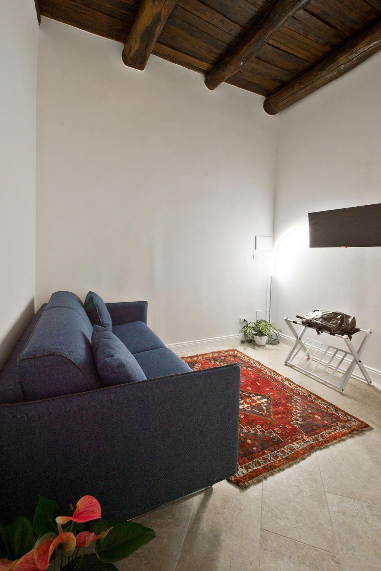 Bed and Breakfast La Viuzza Сорренто Экстерьер фото