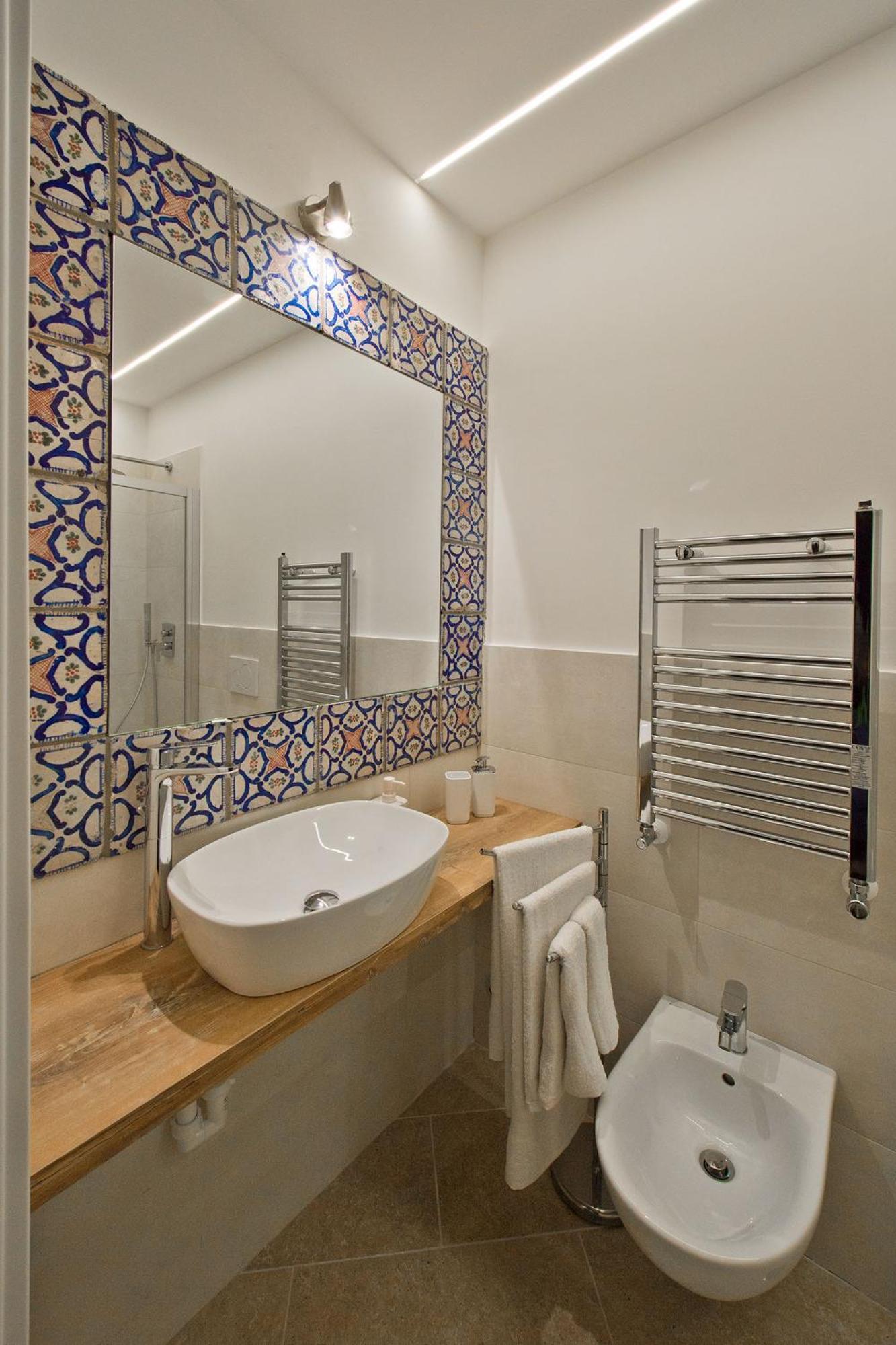 Bed and Breakfast La Viuzza Сорренто Экстерьер фото