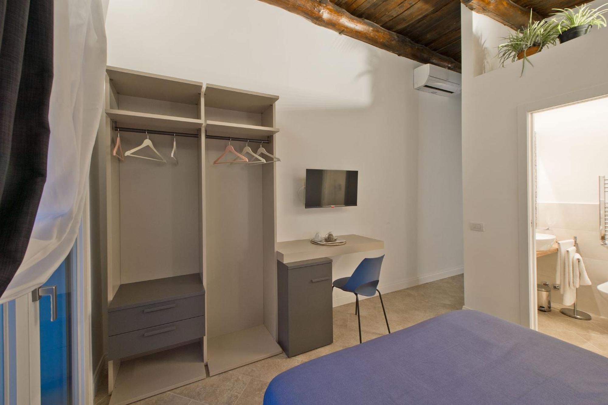 Bed and Breakfast La Viuzza Сорренто Экстерьер фото