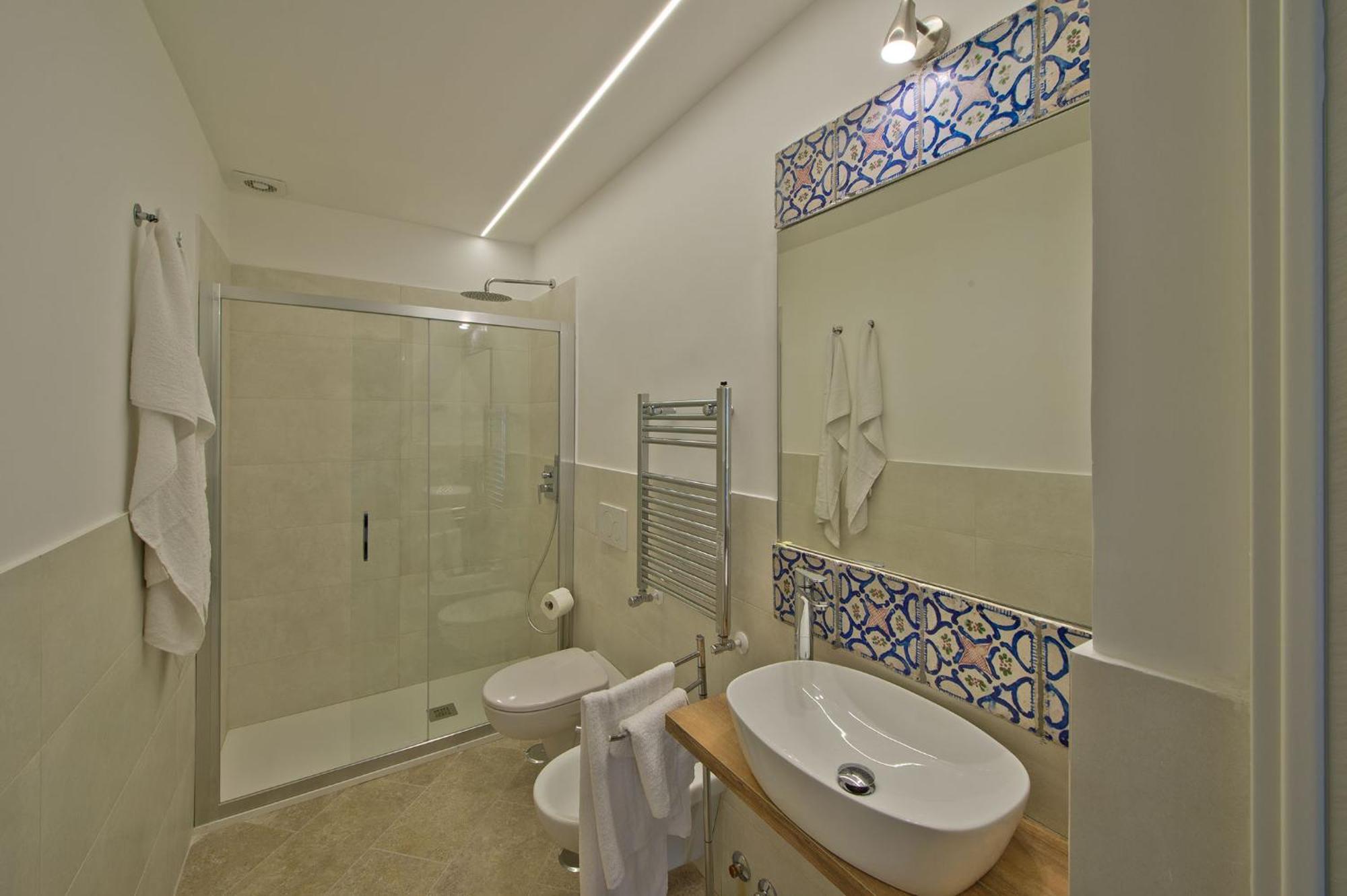 Bed and Breakfast La Viuzza Сорренто Экстерьер фото