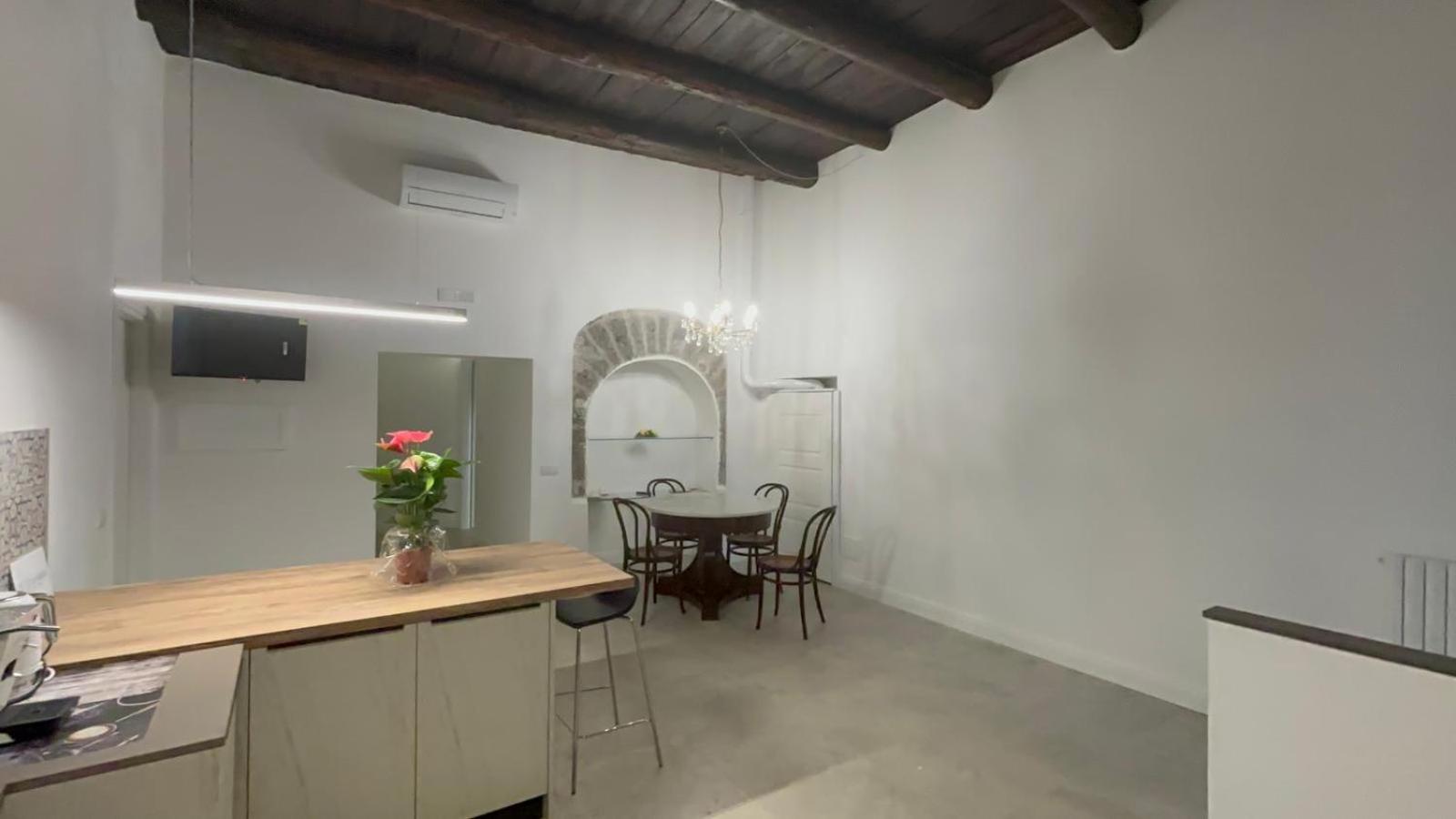 Bed and Breakfast La Viuzza Сорренто Экстерьер фото