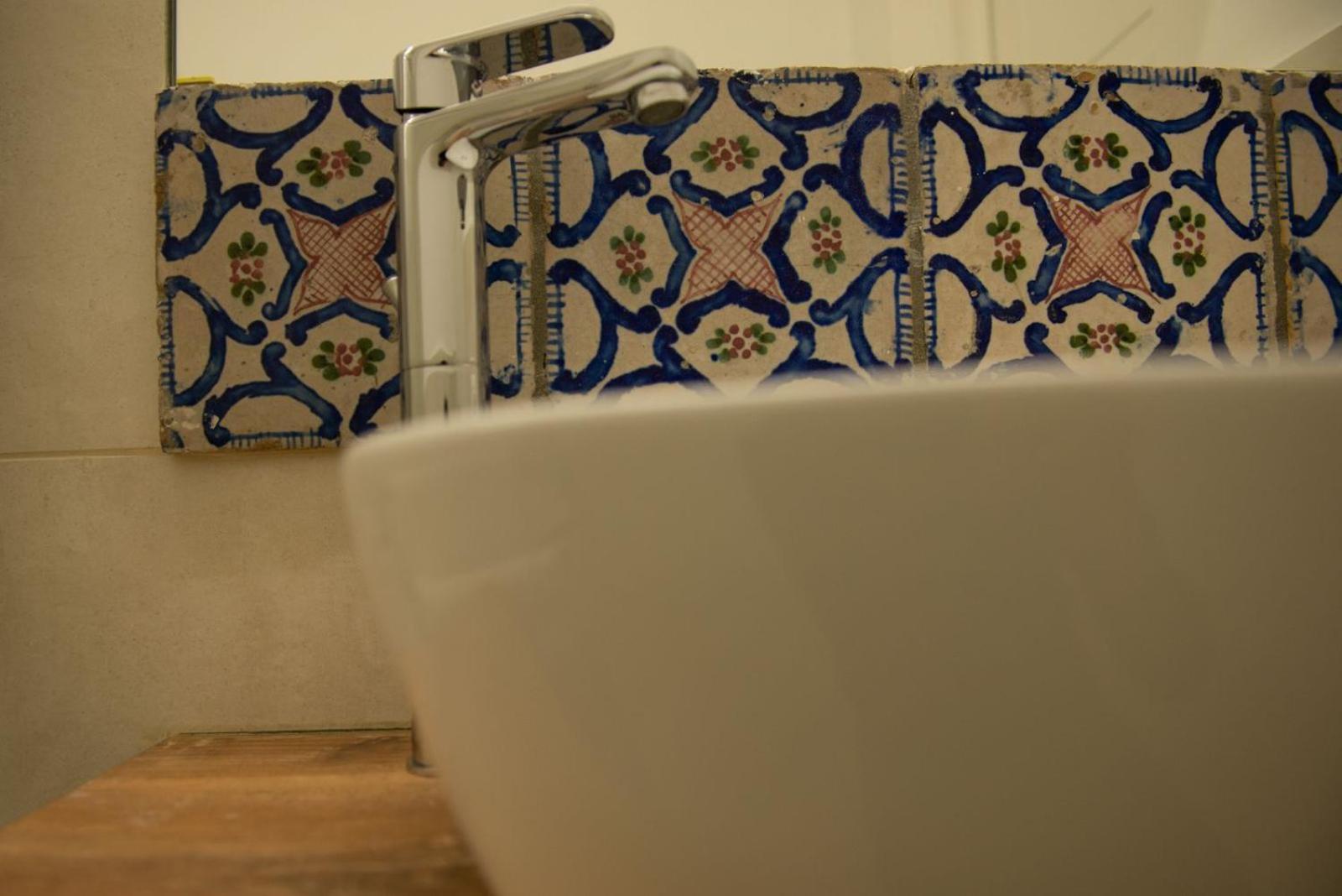 Bed and Breakfast La Viuzza Сорренто Экстерьер фото